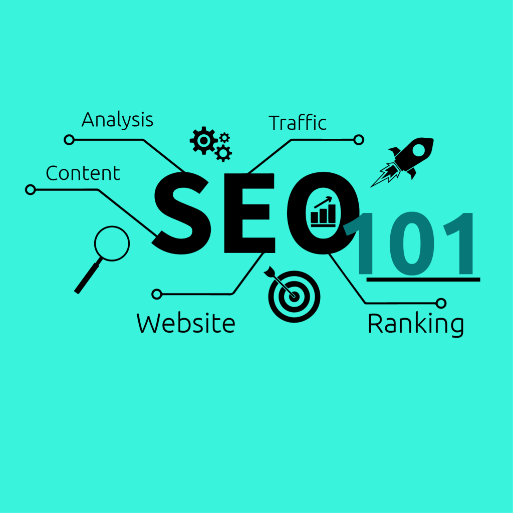 SEO 101 Southend SEO Agency Calgary
