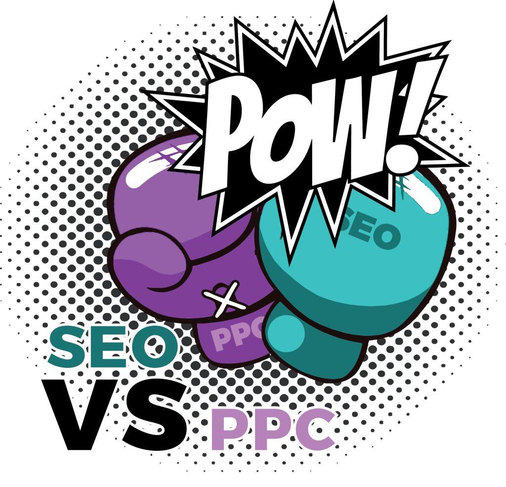 SEO vs Pay Per Click